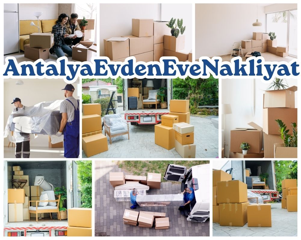 Antalya Erdek Evden Eve Nakliye